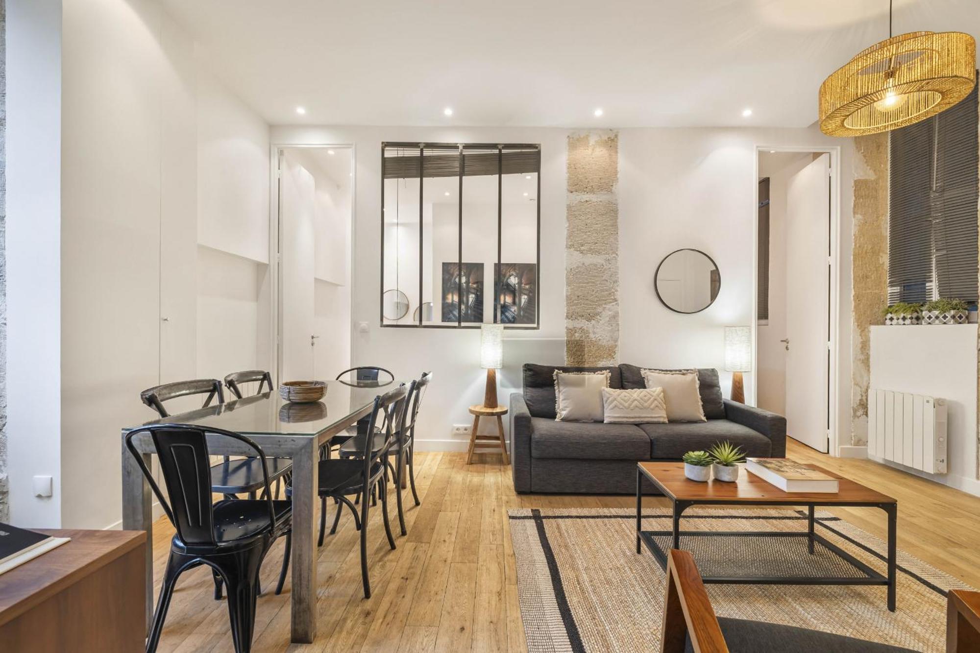 Bulle Apartment Paris Exterior photo